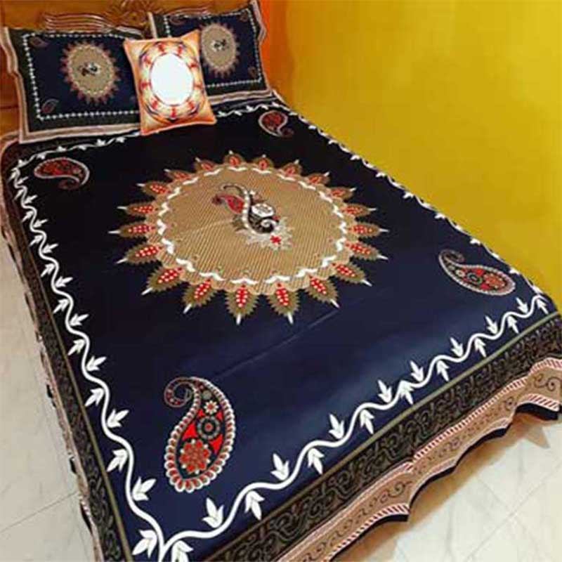 Premium King Size Bed Sheet Set