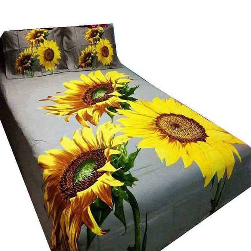 King Size Bed Sheet Set