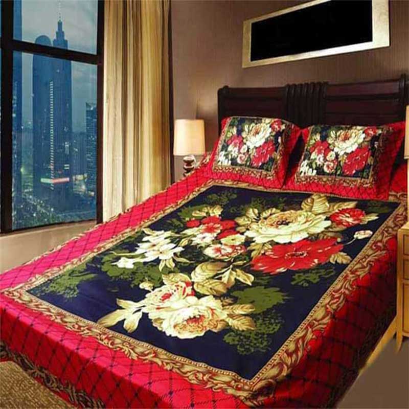 Premium Bed Sheet Set