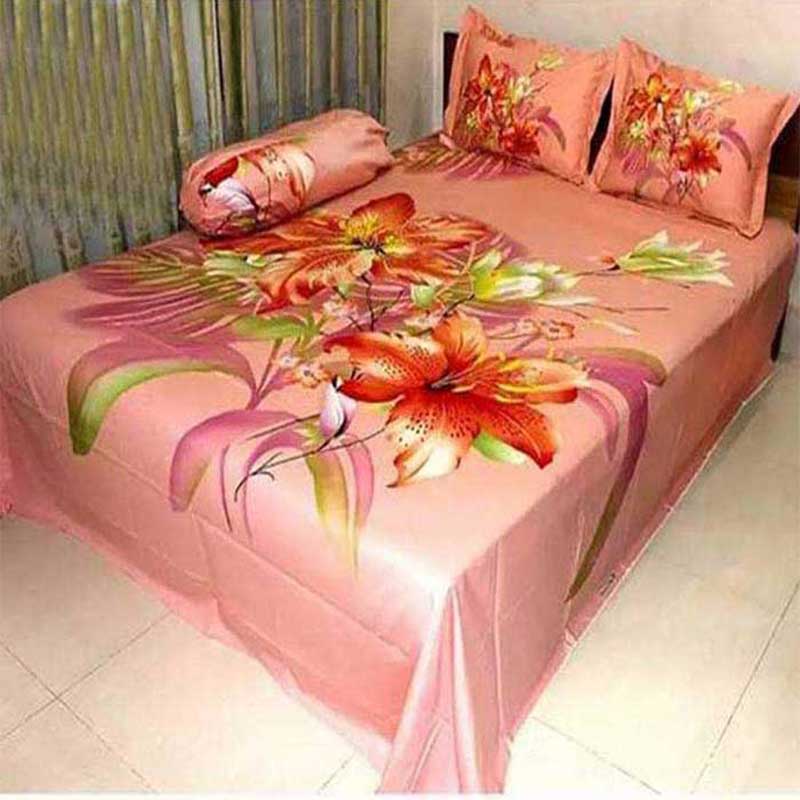 King Size Bed Sheet Set