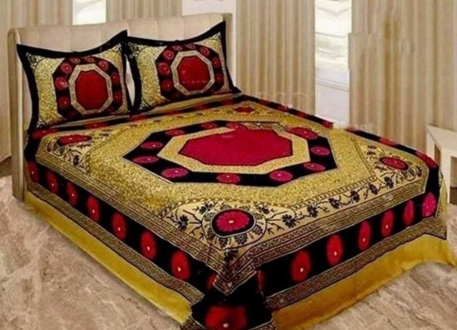 King Size Bed Sheet Set