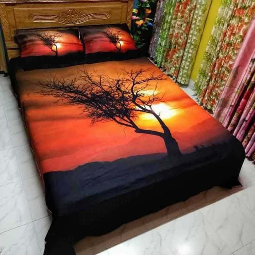 Bed Sheet Set