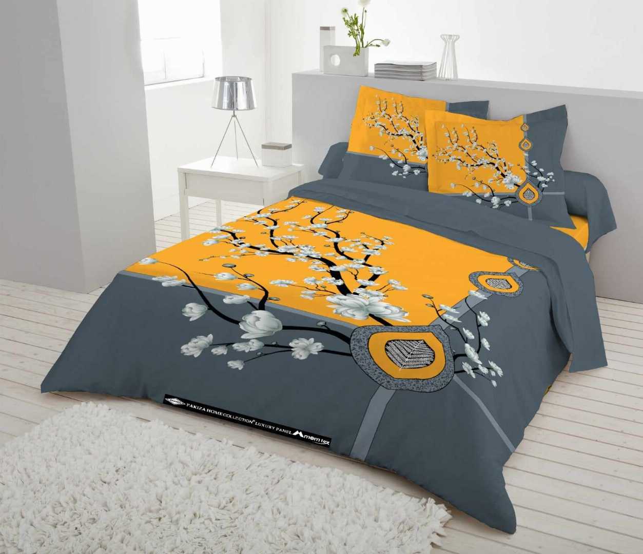 Premium King Size Bed Sheet Set