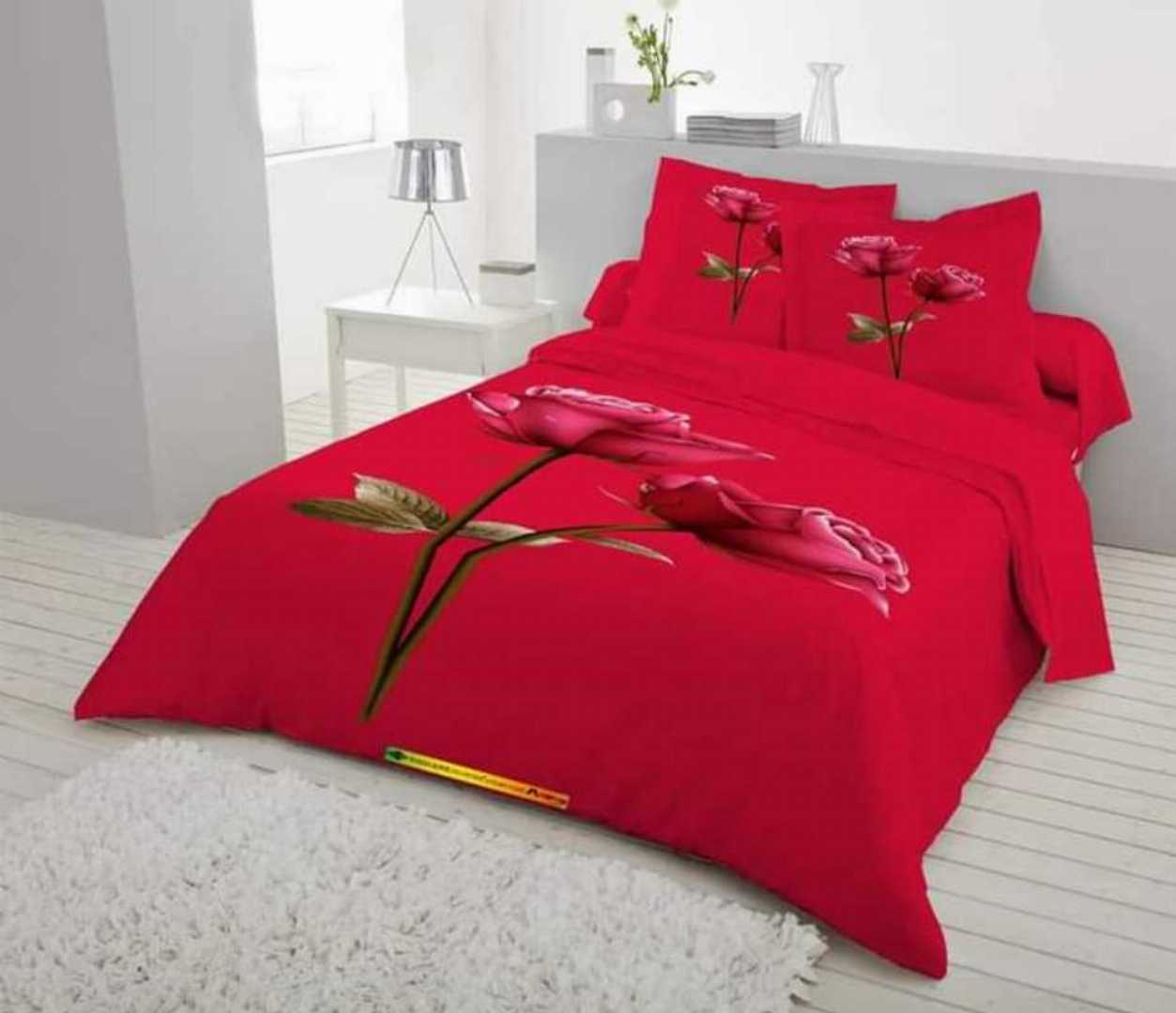 King Size Bed Sheet Set