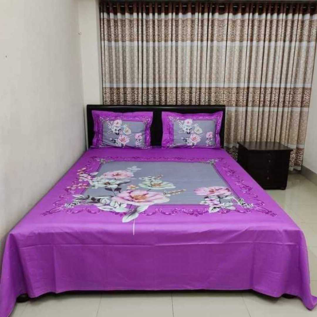 King Size Bed Sheet Set