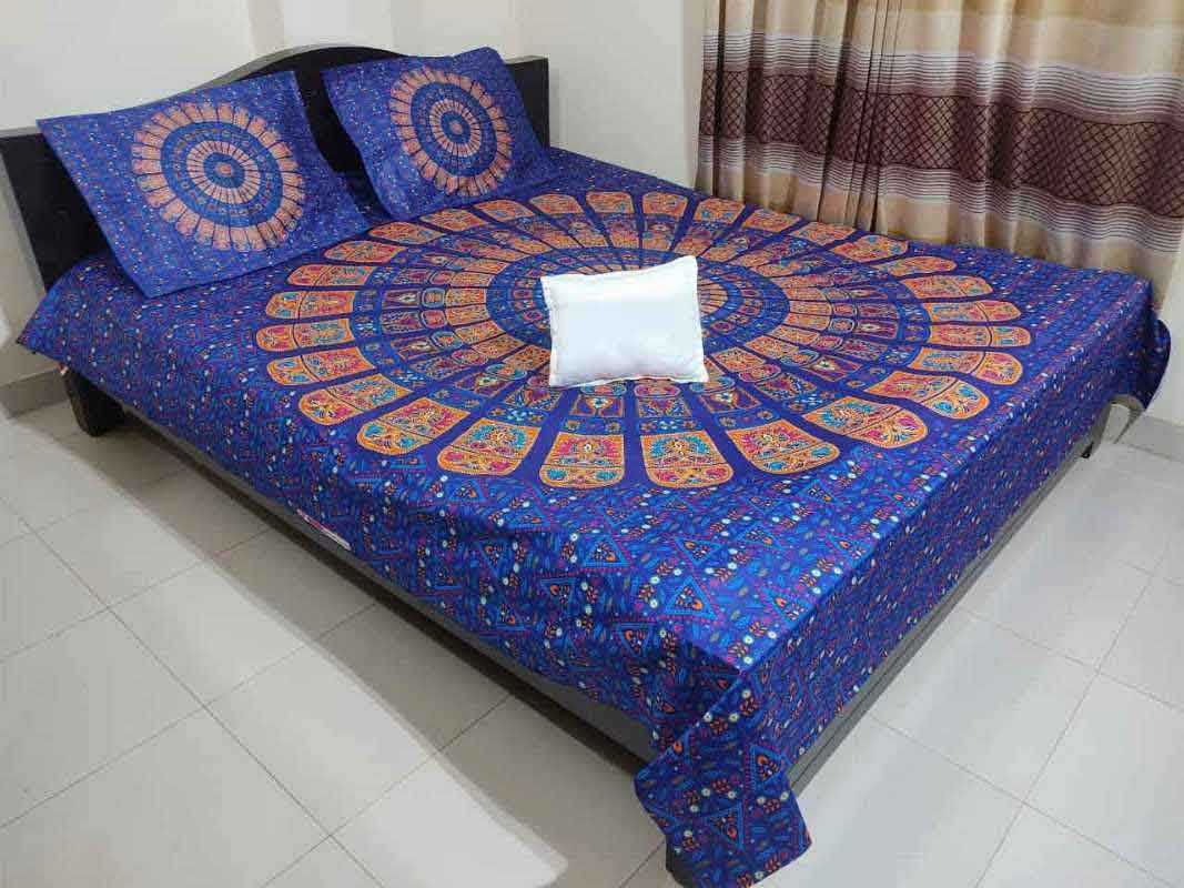 King Size Bed Sheet Set