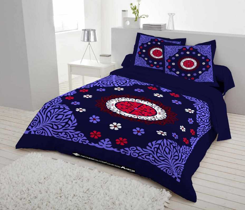 Premium King Size Bed Sheet Set