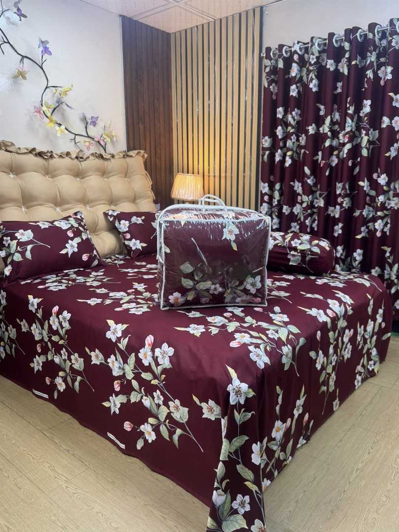 Bed Sheet Set
